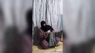 College student comes in home she's trying to put pancil in ass hole and squirting