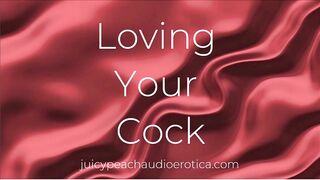 She love the cock asmr