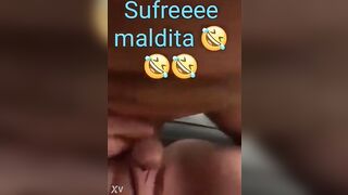 Me mandaron este video por whatssap da risa
