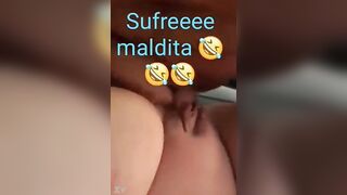 Me mandaron este video por whatssap da risa