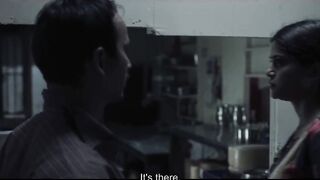 Girl Teasing Waiter – Web Series Scene with Subtitles