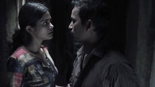 Girl Teasing Waiter – Web Series Scene with Subtitles