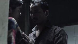 Girl Teasing Waiter – Web Series Scene with Subtitles