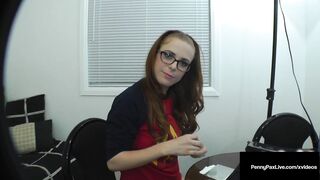 Slutty Step Sister Penny Pax Gets Tight Asshole Stuffed By