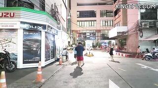 Japanese Light District in Bangkok! [HIDDEN CAMERA]