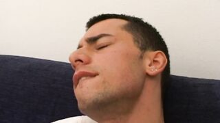 Stepmom teaches stepson how to fuck!