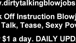 Can you handle a double blowjob from two horny babes JOI