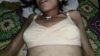 Bhabi Sit on husband hubby