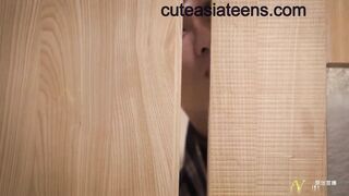 Hot Chinese home made porn