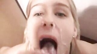 Blonde Tits fuck