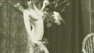 ira XIX century nude beauty