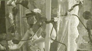 ira XIX century nude beauty