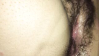 que rica vagina la de mi novia