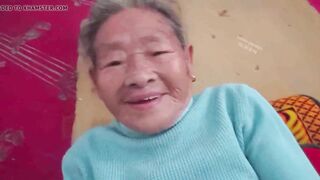 skinny granny number two