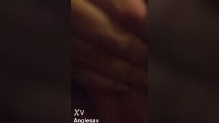 My man love eating this pregnant pussy