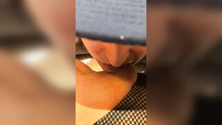 Slutty MILF Fucks London Shop keeper