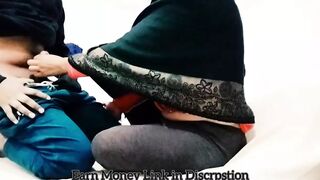 Bhabhi Chudai krwane ke liye maan gyi
