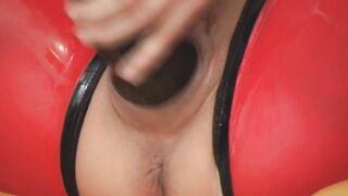 Latex Machine