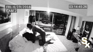 Screaming Wet Asian - Meets Rough Long Anal BBC Interracial