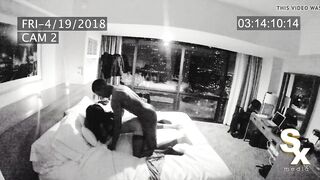 Screaming Wet Asian - Meets Rough Long Anal BBC Interracial