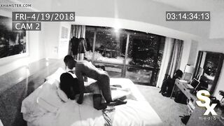 Screaming Wet Asian - Meets Rough Long Anal BBC Interracial