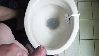 pissing in mouth