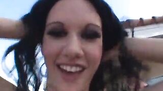 Taylor Rain Gets Very Facial Exam - Full Video at PornoMoult.com