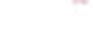 Sammie Six first time interracial DP total balls deep action and cum in mouth GL070
