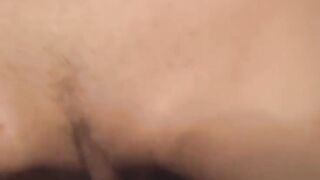 Big breasted chick pussy fucked from behind