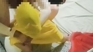 CHACHI ki UPER TAAnG UTHA kr CHACHI ko CHODA.