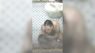 wife lick thai prostitute pussy and ass