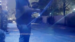 Latina slut gets pimped out by Black