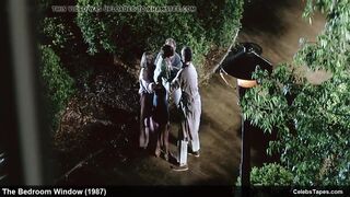 Isabelle Huppert & Elizabeth McGovern full nude & sexy scene