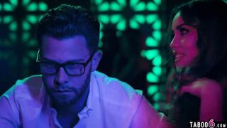 r. on his cheating wife with a teen he found in a club
