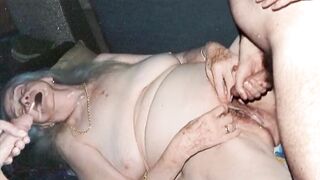 ILoveGrannY Sexy BBW Granny Slideshow Compilation