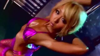 Hot Asian Strip Dance Show