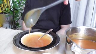 bobby get soup with piss of princess nicole