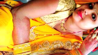 Diwali celebrating with husband wife 2022