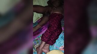 Sleeping with step sisters fuck for every night fucking