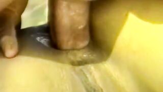 Retro Asian Roller Babe Wants You to CUM
