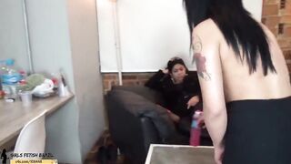 Brazil lezdom 4