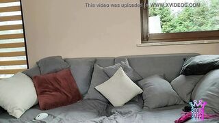 Goddess Gypsy Queen has fun and squirts hard part 2!!