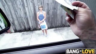 Anna Mae Innocent 18 Year Old Gets Fucked Hard