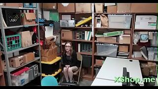 Tool for a sexual sweetie Gracie May Green
