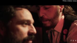 Stripper fucking client while the Cuckold hears everything!