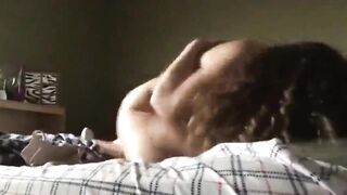 A cow girl fuck