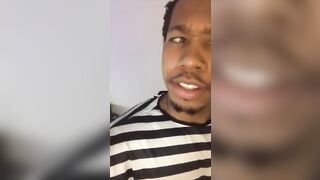 Blonde bitch in a threesome