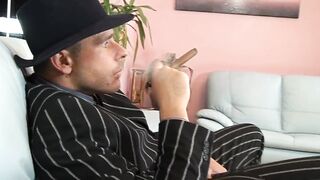 Another nice ass for the neighborhood boss to fuck