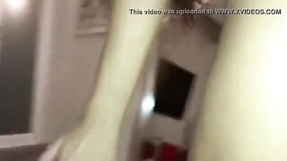 k. teacher swallows bbc then is creampied
