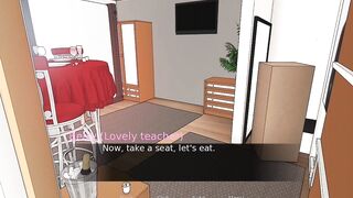 Confined With Goddesses Cap 13 - Fucking an unfaithful mature